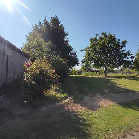 La Paquerie Homestay Le Louroux-Beconnais