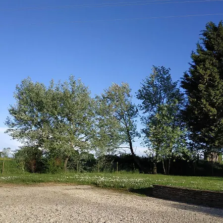 La Paquerie Homestay Le Louroux-Beconnais