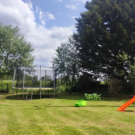 Homestay La Paquerie Le Louroux-Beconnais