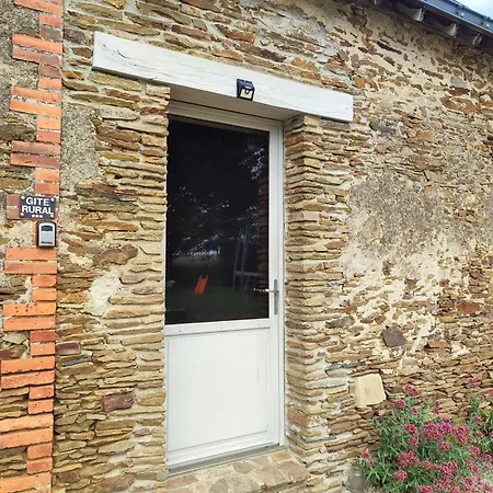 La Pâquerie Séjour chez l'habitant Le Louroux-Béconnais