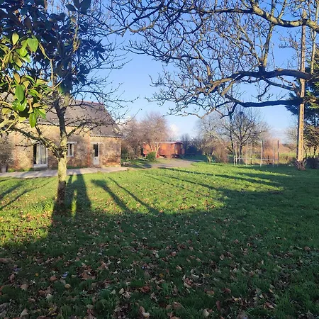 La Paquerie Accommodatie bij particulieren *