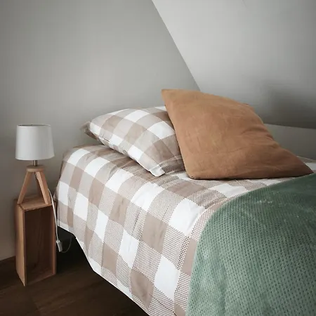 Habitación en casa particular La Paquerie *