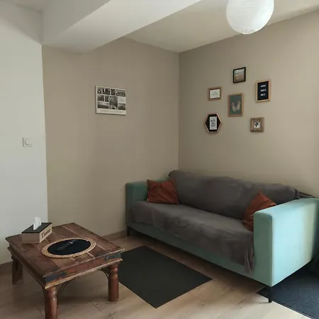 La Paquerie Проживание в семье Le Louroux-Beconnais