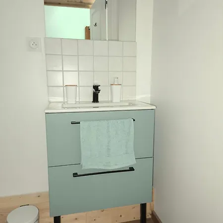 Habitación en casa particular La Paquerie Le Louroux-Béconnais