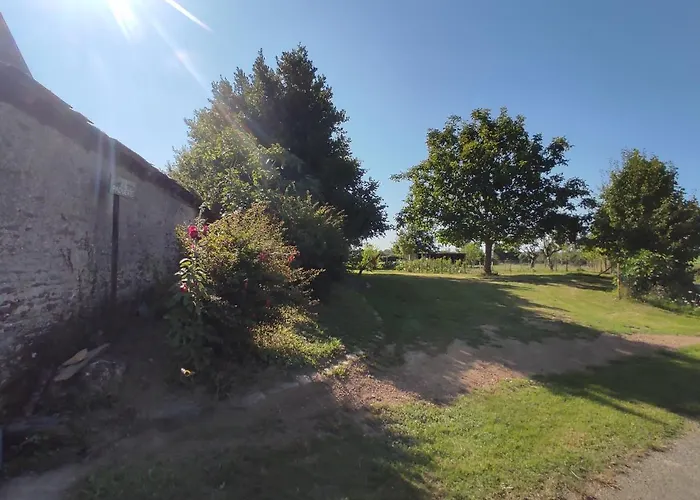 La Paquerie Rum i privatbostad Le Louroux-Béconnais