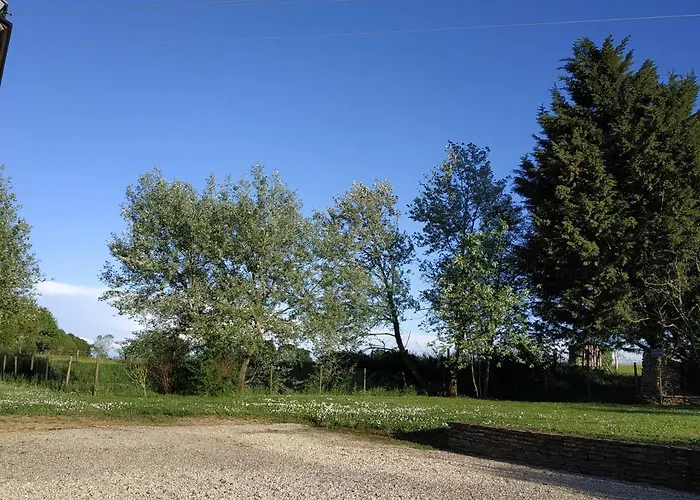 La Paquerie Homestay szállás Le Louroux-Béconnais