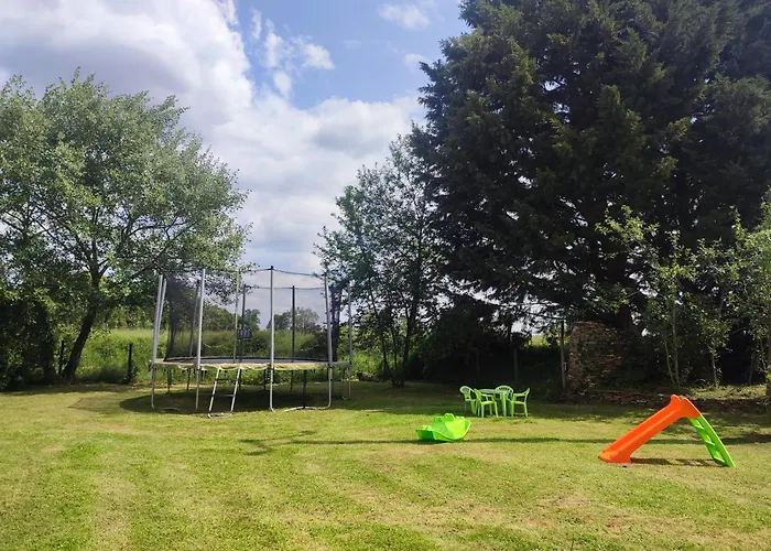 Homestay szállás La Paquerie Le Louroux-Béconnais