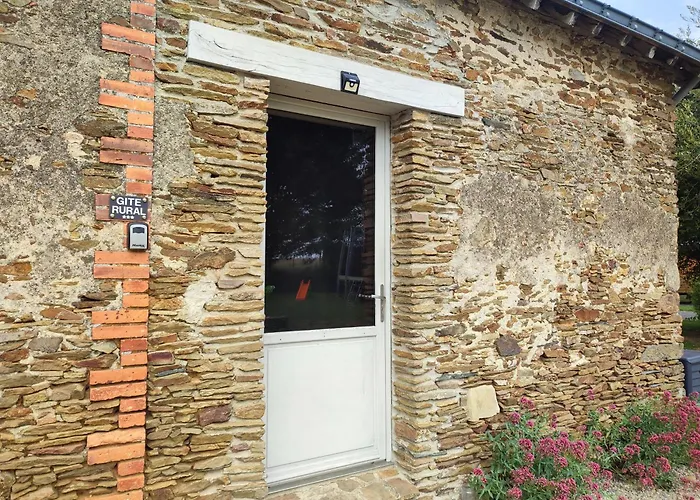 La Pâquerie Séjour chez l'habitant Le Louroux-Béconnais