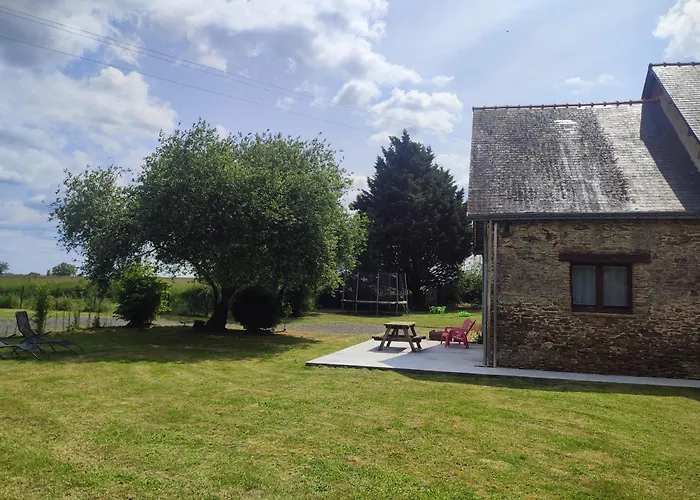 La Paquerie Homestay szállás