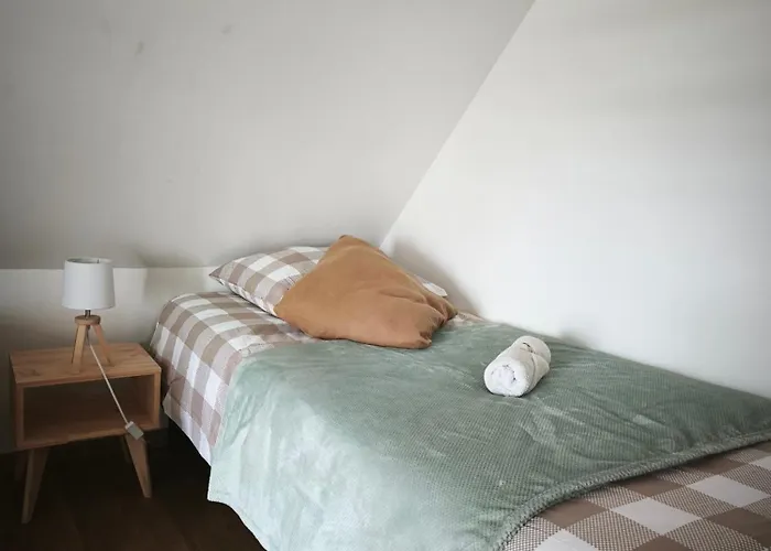 Séjour chez l'habitant La Pâquerie Le Louroux-Béconnais