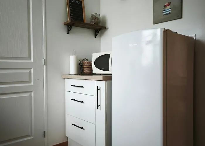 Homestay szállás La Paquerie *