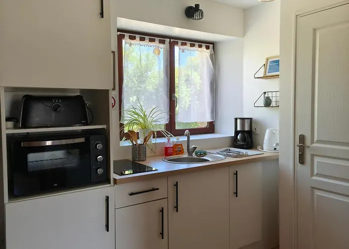 La Pâquerie Le Louroux-Béconnais