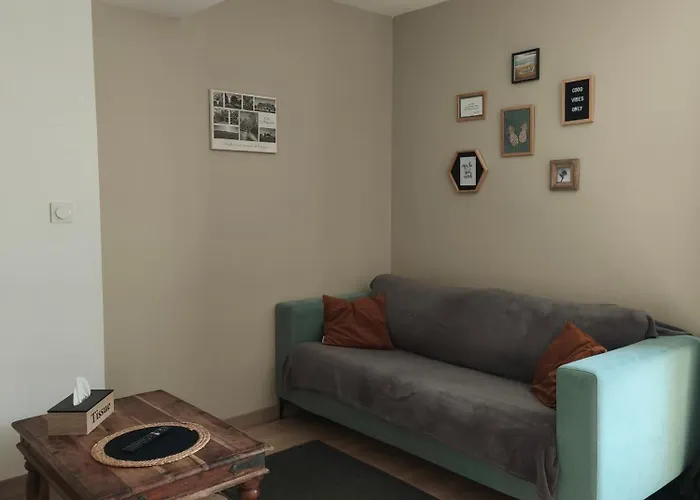 La Paquerie Homestay szállás Le Louroux-Béconnais