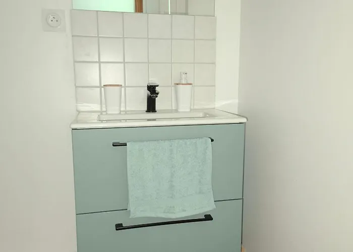 Homestay szállás La Paquerie Le Louroux-Béconnais