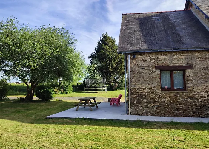 La Paquerie Le Louroux-Béconnais