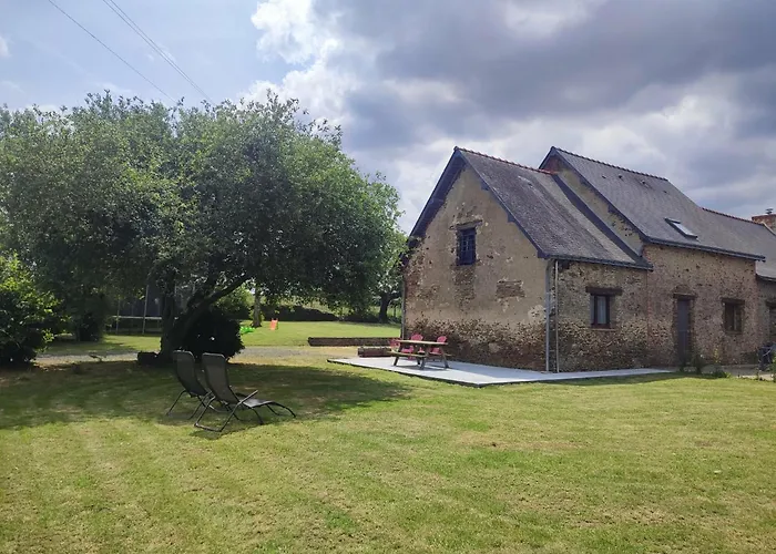 La Paquerie Homestay szállás *