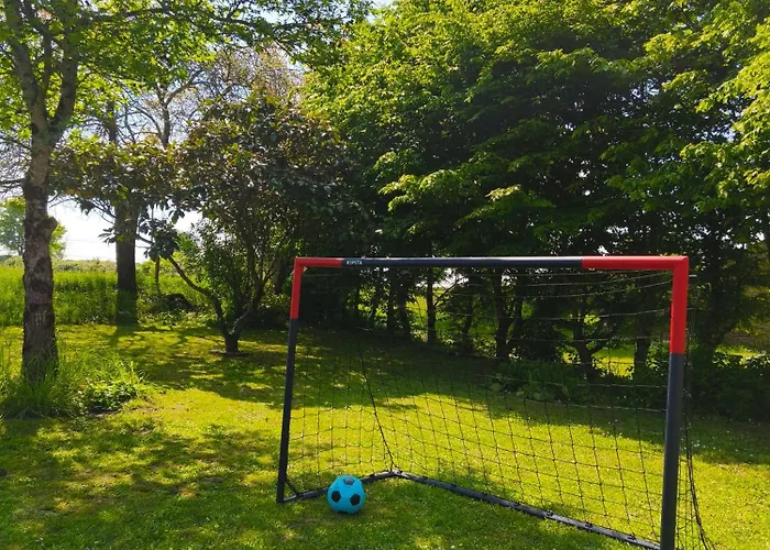 La Paquerie Проживание в семье Le Louroux-Beconnais