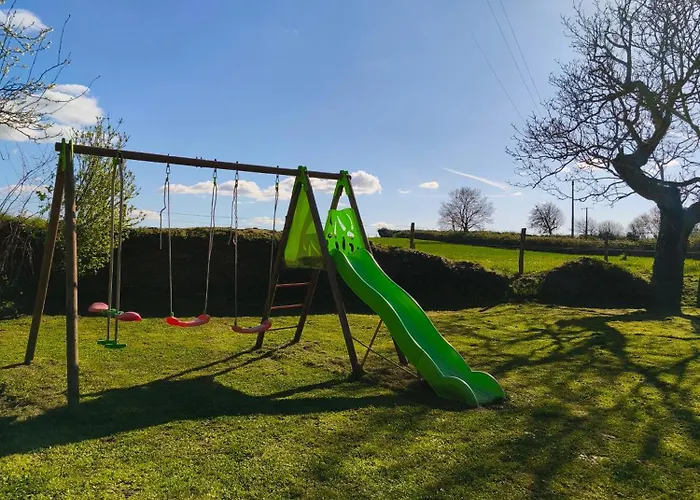 Homestay szállás La Paquerie Le Louroux-Béconnais